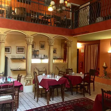 Tempelhof Bed & Breakfast Berlin