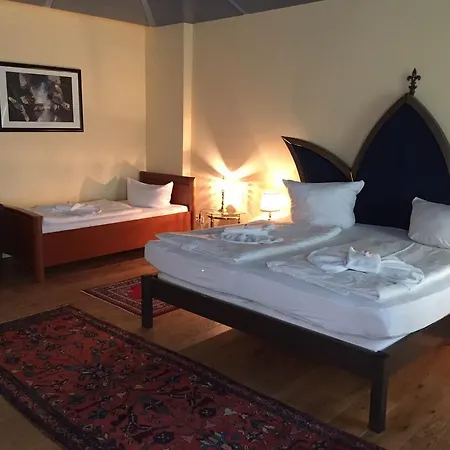 Bed and breakfast Tempelhof Berlín