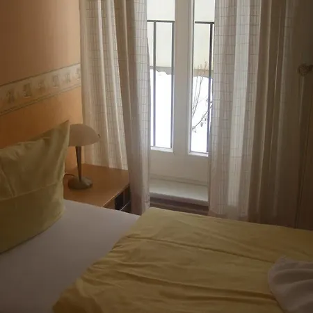 Tempelhof Bed and breakfast Berlín