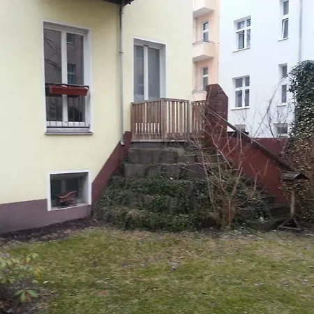 Tempelhof Bed and breakfast Berlín