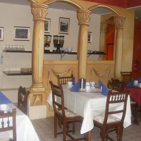 Bed and breakfast Tempelhof 3*