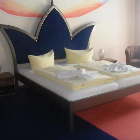 Bed and breakfast Tempelhof Berlín