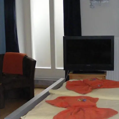 Bed and breakfast Tempelhof Berlín