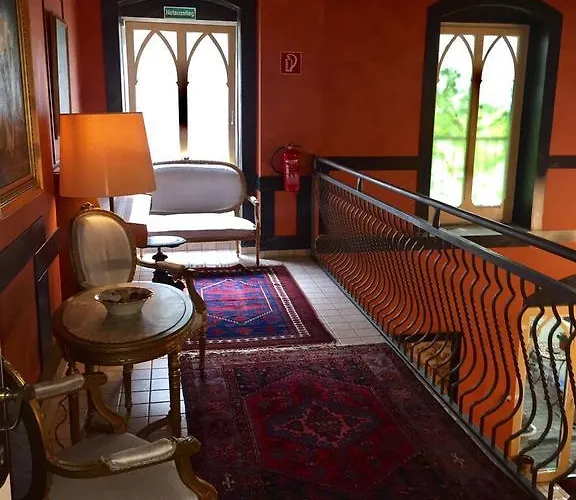 Bed & Breakfast Tempelhof 3*