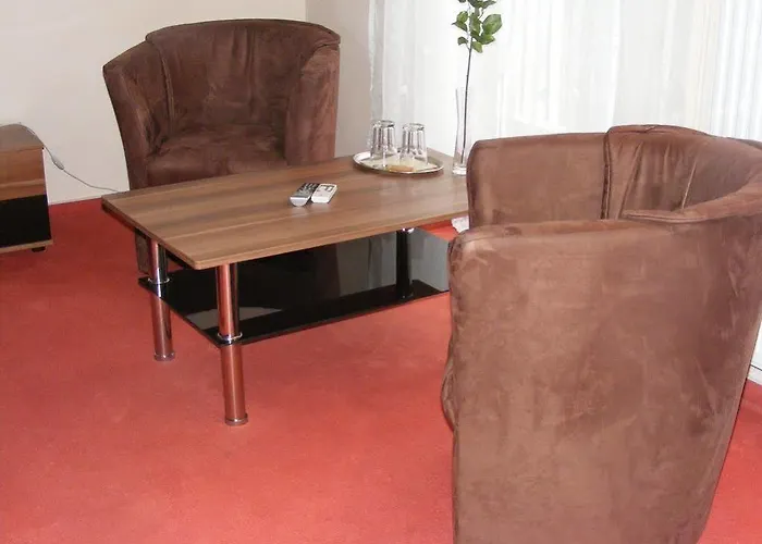 Bed & Breakfast Tempelhof