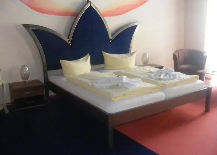 Bed & Breakfast Tempelhof Berlin