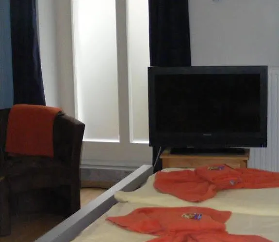 Bed & Breakfast Tempelhof Berlin