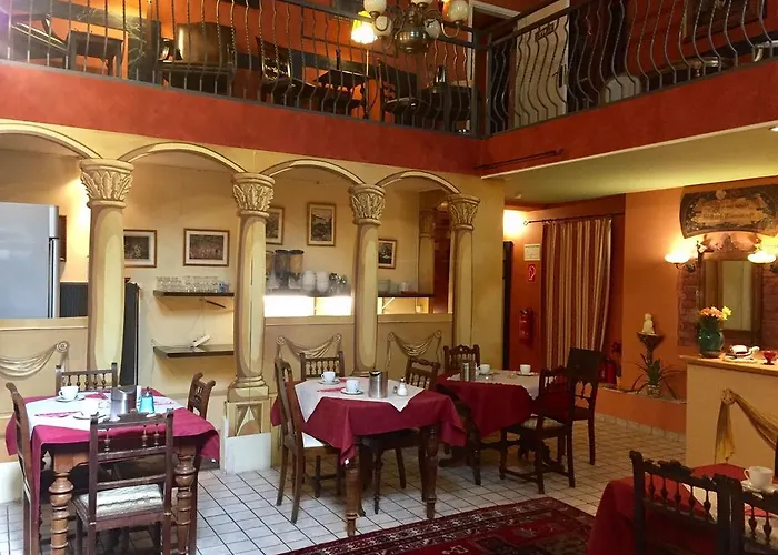 Tempelhof Bed & Breakfast Berlín