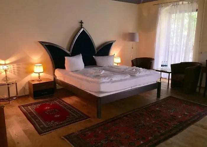 Nocleg ze śniadaniem Tempelhof 3*