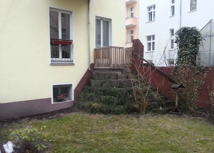 Tempelhof Bed & Breakfast Berlín