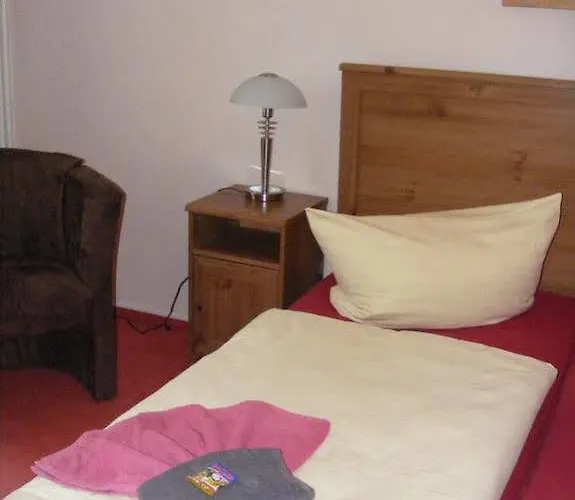 Nocleg ze śniadaniem Tempelhof 3*