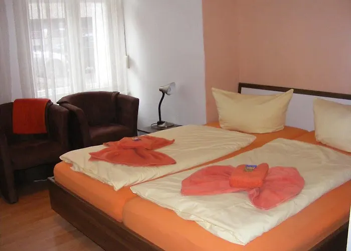 Tempelhof Bed & Breakfast